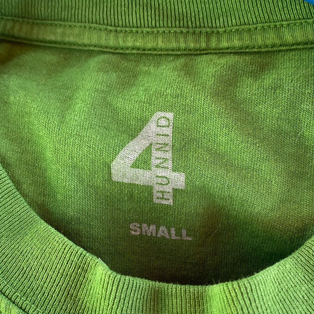 4Hunnid All Star Shirt YG MERCH - Picture 3 of 3